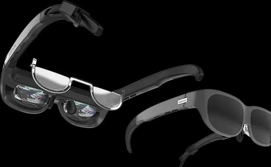Actual product image Lenovo Legion Glasses (RCH)