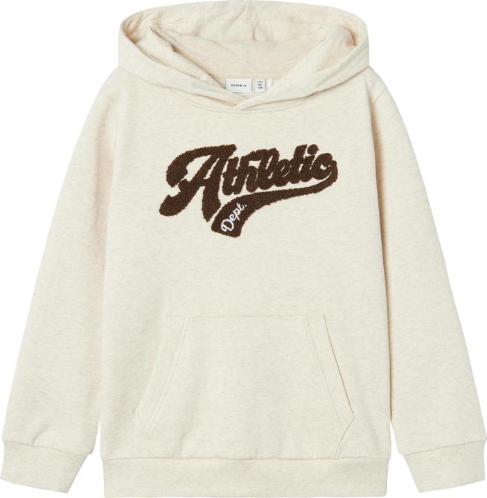 Immagine prodotto Name it Felpa con cappuccio in cotone organico (122)