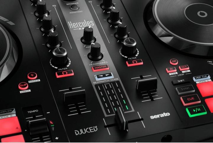 Image du produit Hercules DJControl Inpulse 300 MK2