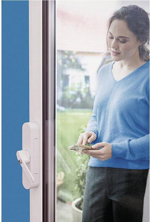 Produktbild Abus WINTECTO One FCA4100BK Funkfensterantr.AL0145