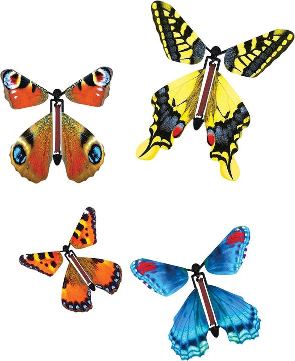 Produktbild House of Marbles Fliegender Schmetterling