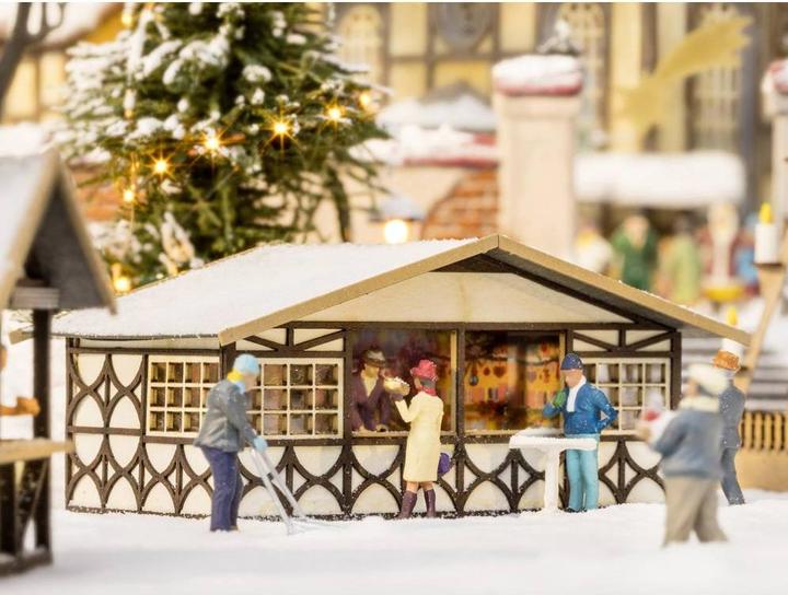 Produktbild Noch 14682 N Weihnachtsmarktstand