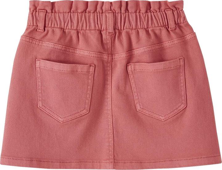 Produktbild Vertbaudet Mädchen Rock mit Paperbag-Bund (116)