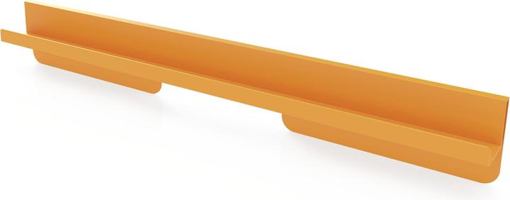 Produktbild Magnetoplan MAGNETOP. Ablageleiste Infinity Wall 114601028 melonengelb 82x12x8.5cm