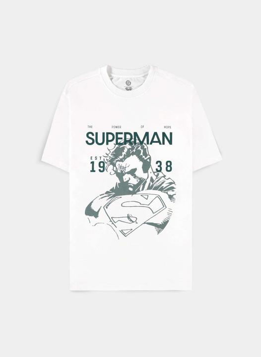 Actual product image Difuzed Superman - Hope Men's Short Sleeved T-shirt - L (L)