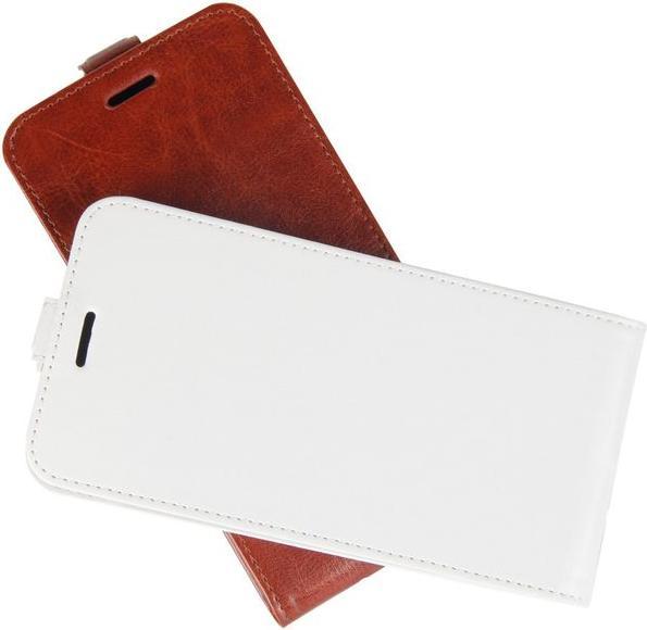 Produktbild MU Classic Leder Flipcase Hülle (Huawei Y6 (2019))
