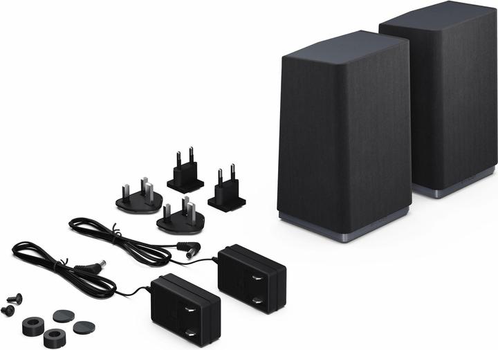 Image du produit Sharp Enceintes surround sans fil AQUOS | (1 pièce)