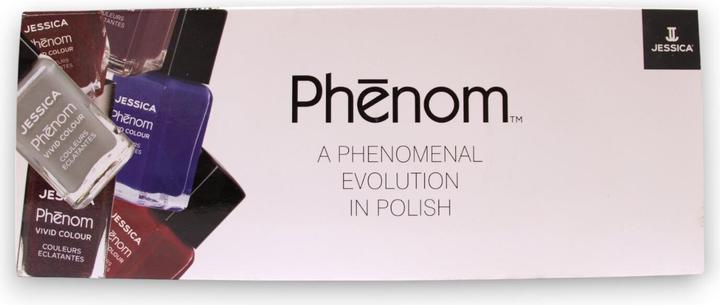 Produktbild Jessica A Phenomenal Evolution In Polish Set - Beinhaltet Top Coat und Vivid Colour Nagellacke (Top Coat)