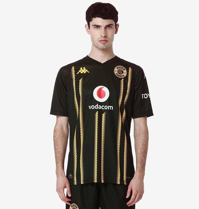 Image du produit Kappa Maillot Extérieur Kaizer Chiefs FC 2024/25 (XL)