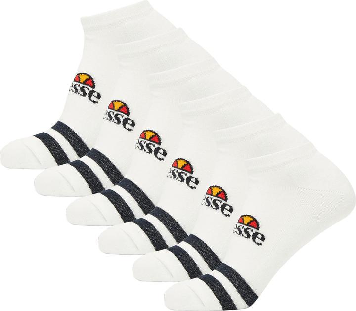 Immagine prodotto Ellesse Socken Sportlich MELNA TRAINER LINER (confezione da 6, 41 - 46)
