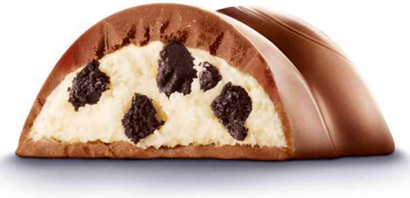 Image du produit Milka Barre chocolatée Oreo 36.5 g (37 g)