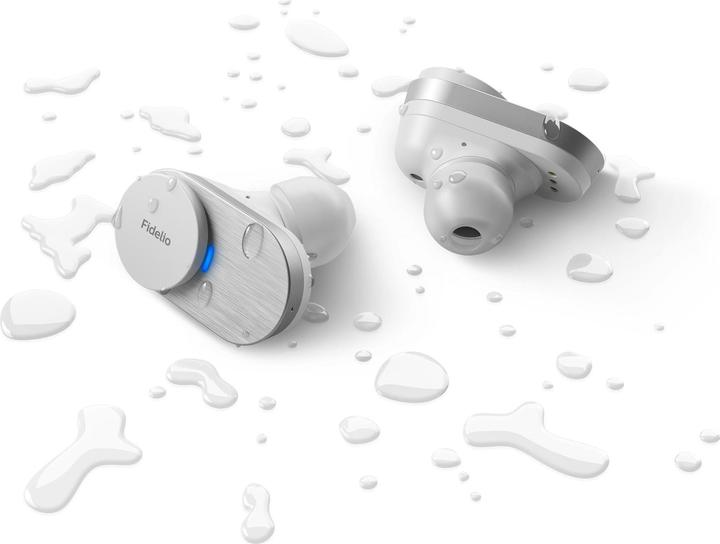 Immagine prodotto Philips Fidelio T1 (ANC, 9 h, Senza fili)