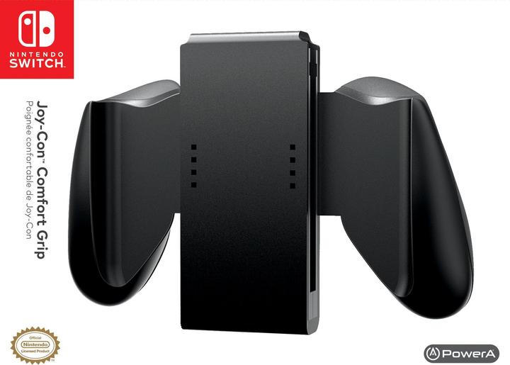 Actual product image PowerA Joy-Con Comfort Grip (Switch)