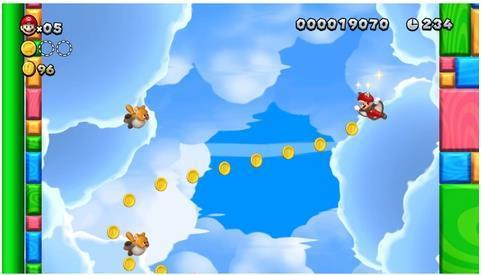 Actual product image Nintendo Super Mario Bros. U Deluxe (Switch, Switch Lite, Switch OLED, EN)