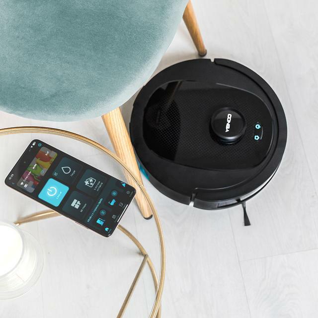 Actual product image Cecotec Conga 8490 Ultimate Ultra Power Home (Vacuum mopping robot)