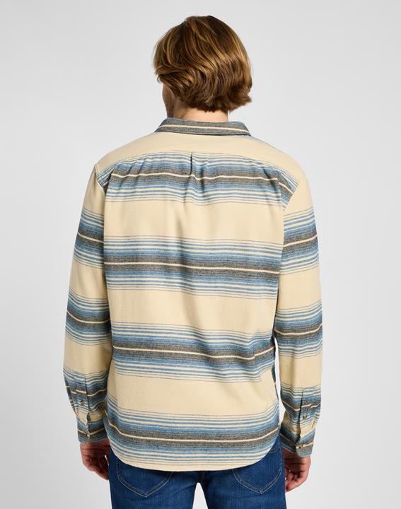 Immagine prodotto Lee Camicia a maniche lunghe Camicia rivettata (S)