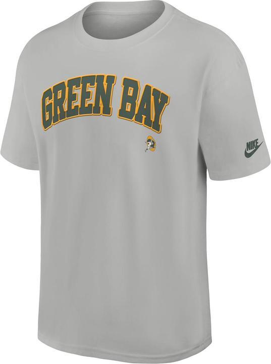 Actual product image Nike Green Bay Packers SS Loose Fit Cotton Tee L (L)