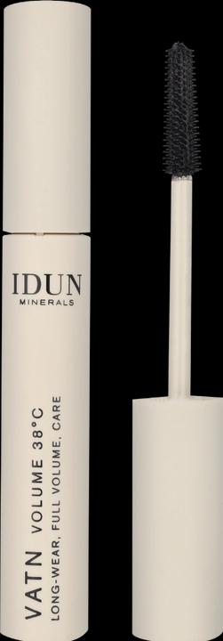 Image du produit IDUN Minerals Mascara Vatn Volume 38 °C noir waterproof (#016)