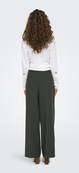 Actual product image JdY JDYCILLE High waist straight cut trousers Trousers (32)