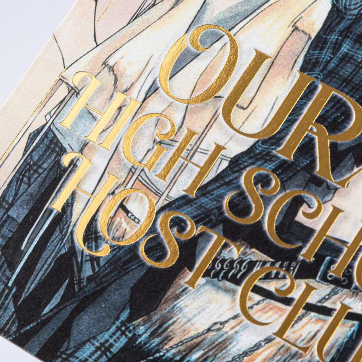 Produktbild Ouran High School Host Club Pearls 3 (Bisco Hatori, Deutsch)