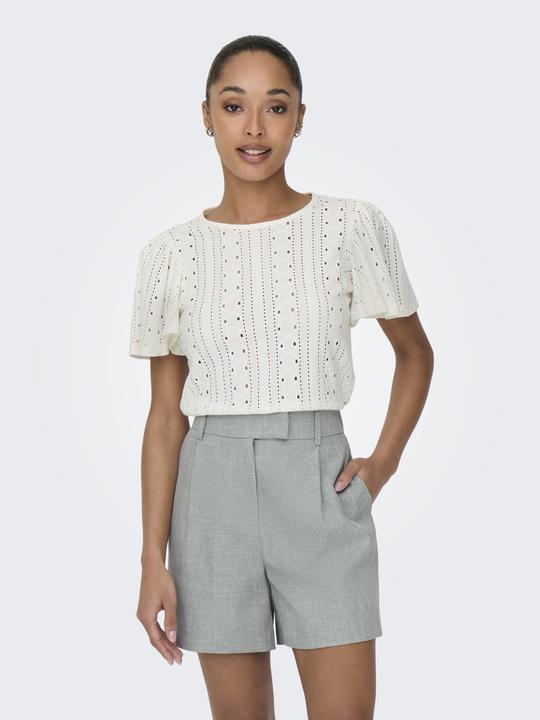 Produktbild Only Onlriverside S/S Flaired Top Jrs (XS)