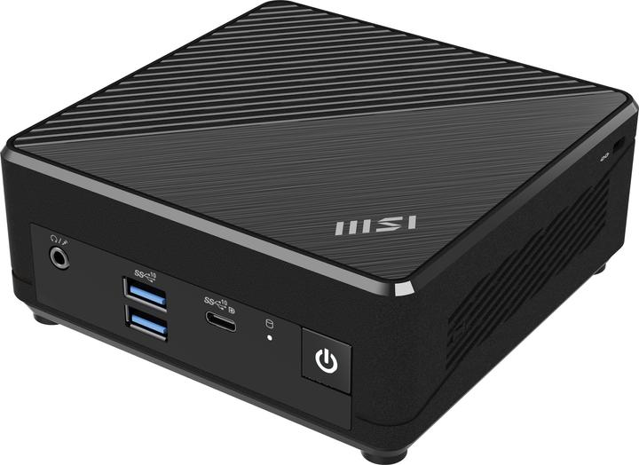 Image du produit MSI CUBI N ADL-002BEU Mini Pc Barebone (Intel N100)