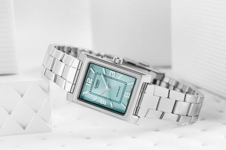 Produktbild Casio Damenuhr LTP-1234DD-2ADF + BOX