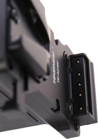Immagine prodotto Rolux Adattatore per batteria RL-AC40F con attacco a V e Sony NPF