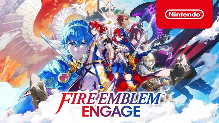 Produktbild Nintendo Fire Emblem Engage (Switch, Multilingual)