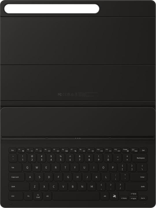 Immagine prodotto Samsung Book Cover Keyboard Slim (DE, Samsung Galaxy Tab S10 FE+)
