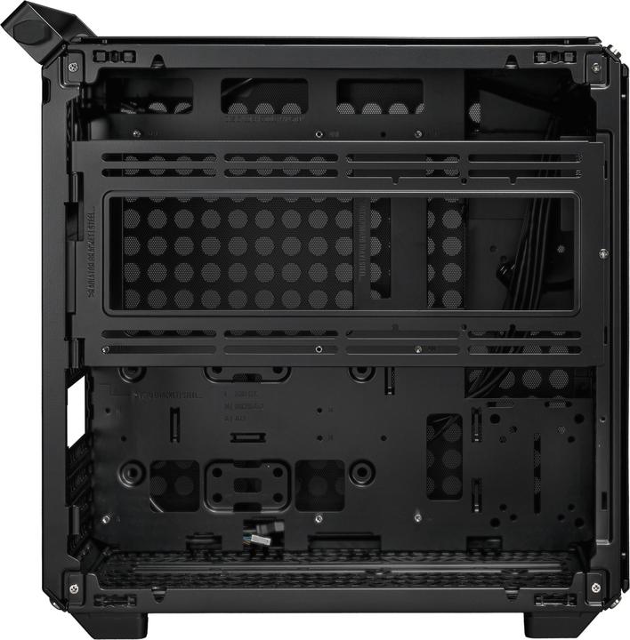 Immagine prodotto Cooler Master Qube 500 Flatpack (mATX, ITX, E-ATX, ATX)