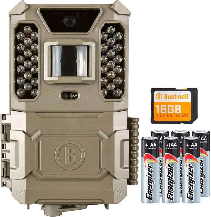 Actual product image Bushnell 24MP Prime core