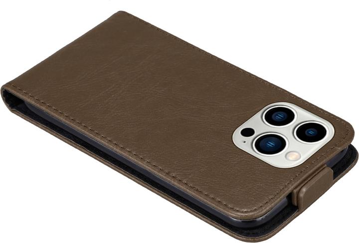 Image du produit Cadorabo Étui pour Apple iPhone 14 PRO, style flip comme Invis (Apple iPhone 14 Pro)