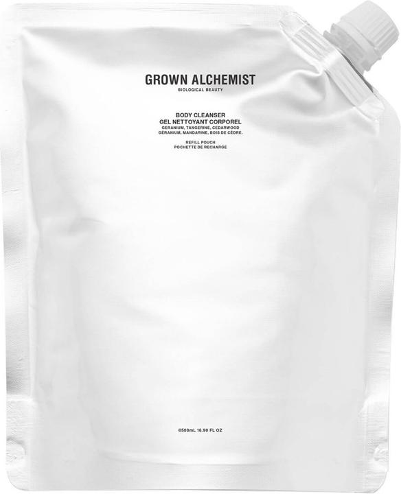 Grown Alchemist Body Cleanser Ger / Tang / CW (500 ml)