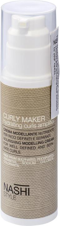 Immagine prodotto Nashi Creatore di ricci (Crema per capelli, 150 ml)