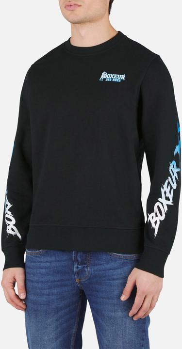 Boxeur des Rues Roundneck Sweatshirt W/ Yoke (S)