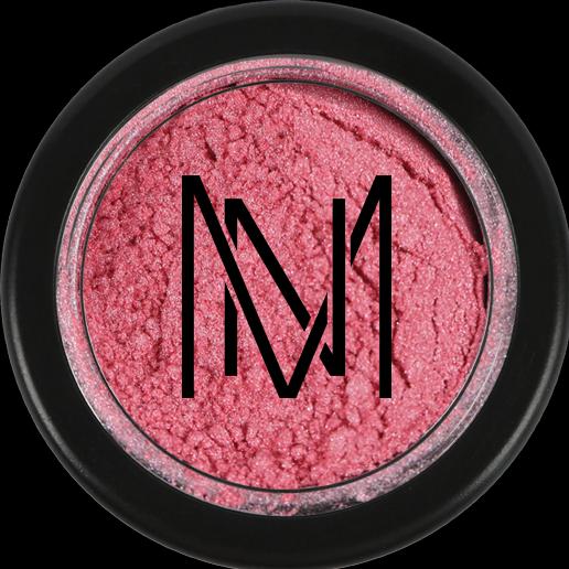 Produktbild Marily Nails Glitter Powder 3 - Pink (Pink)