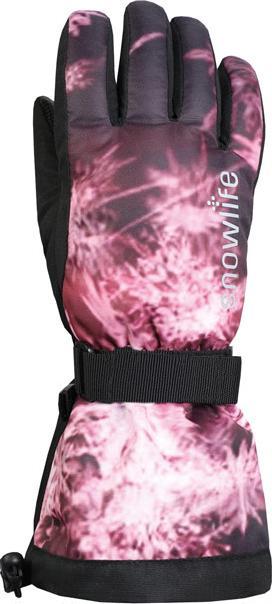 snowlife Kids Long Cuff DT Glove (M)