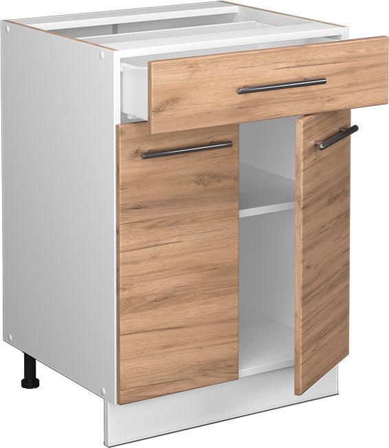 Produktbild Vicco Küchenunterschrank Fame-Line (60 x 82 x 60 cm)