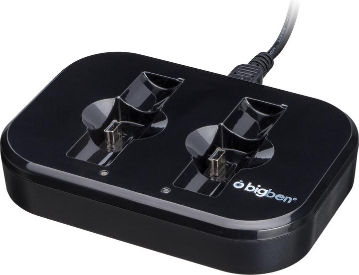 Image du produit Bigben Station de charge double batterie (Xbox One X, Xbox Series X, Xbox One S, Xbox Series S)
