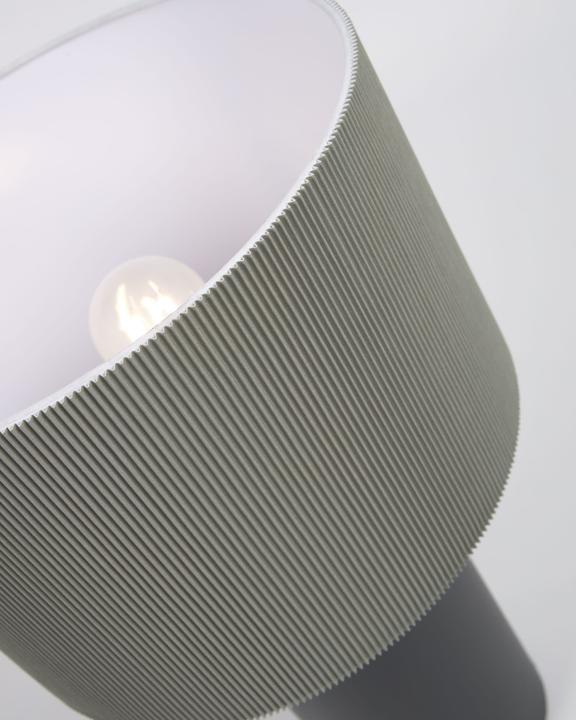 Actual product image Kave Home Domicina (E27)