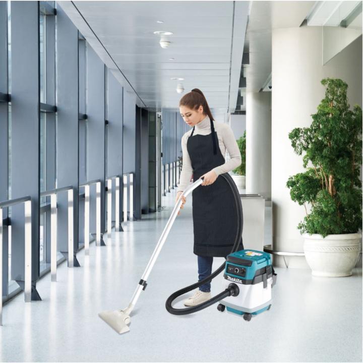 Produktbild Makita DVC150LZ (Nass-Trockensauger)
