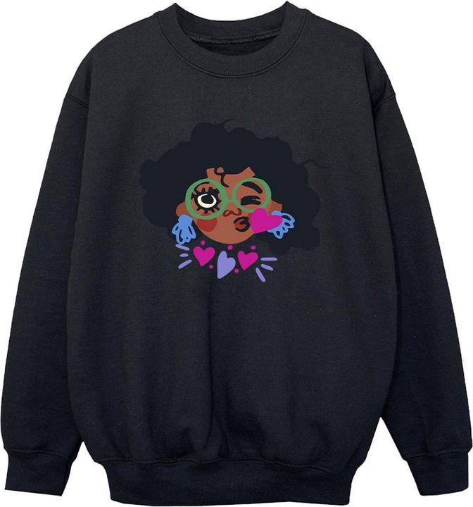 Disney Encanto Mirabel Kiss Sweatshirt Jungen