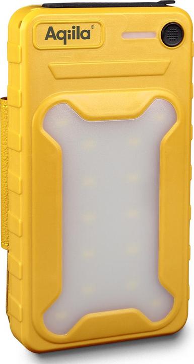 Immagine prodotto Aqiila Powerbird BS10 - powerbank solare da 10000 mAh (10000 mAh, 20 W, 37 Wh)