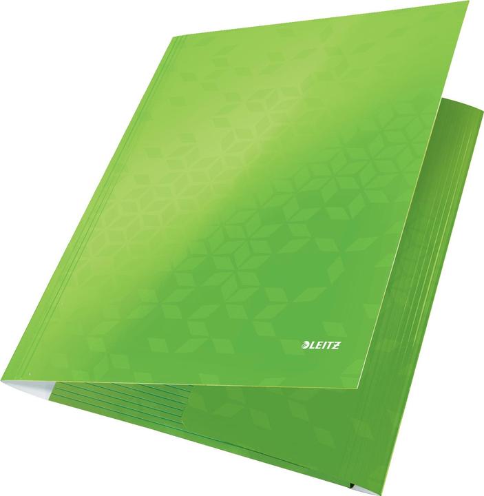 Produktbild Leitz WOW Eckspannermappe (A4, 1 x)