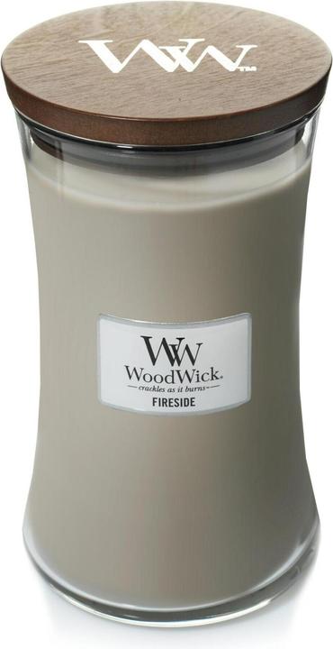 Produktbild WoodWick Fireside (85 g)