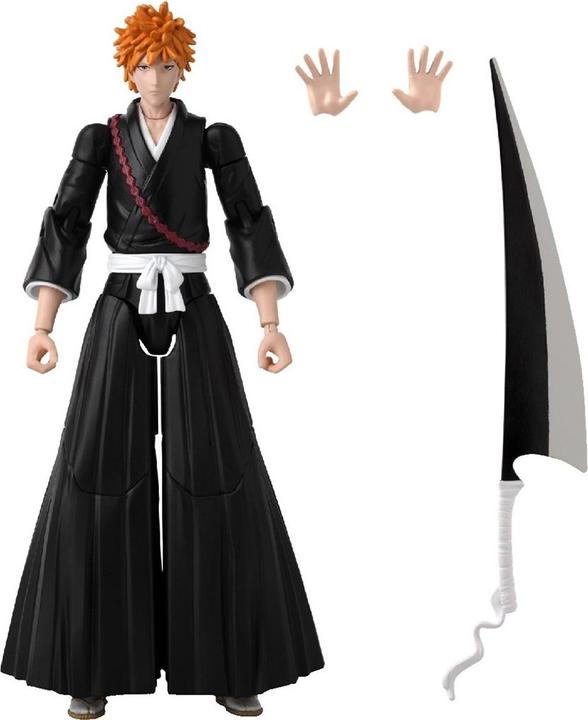 Produktbild Bandai Anime Heroes Bleach - Kurosaki Ichigo