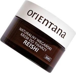 Produktbild Orientana Natural Vegan Reishi (50 ml, Tagescreme)