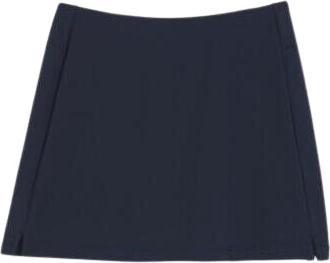 Produktbild Wilson Team Flat Front Rock Mädchen Navy