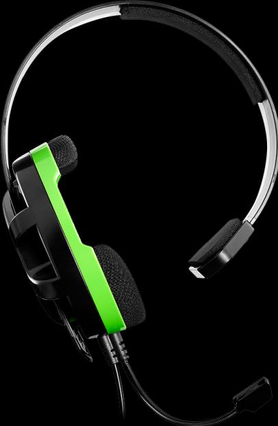 Produktbild Turtle Beach Recon Chat Xbox One (Kabelgebunden)